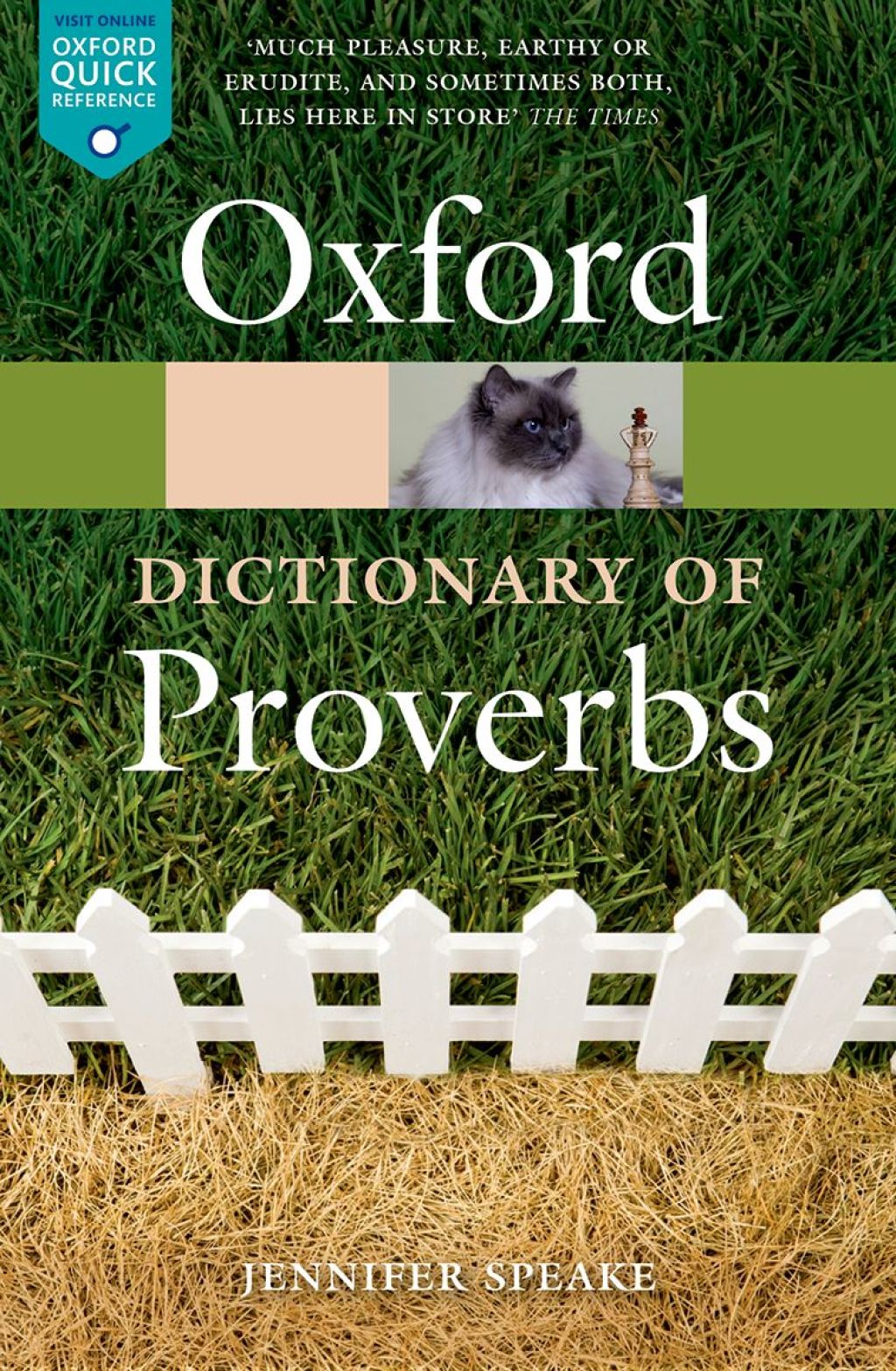 Oxford Dictionary of Proverbs 6th Edition