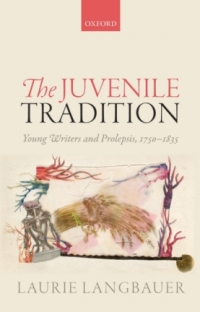 Cover image: The Juvenile Tradition 9780198739203