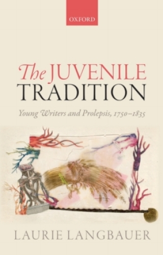 Omslagafbeelding: The Juvenile Tradition 9780198739203