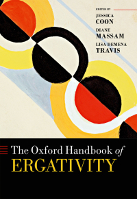 表紙画像: The Oxford Handbook of Ergativity 1st edition 9780198739371