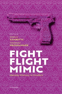 Omslagafbeelding: Fight, Flight, Mimic 1st edition 9780198911418