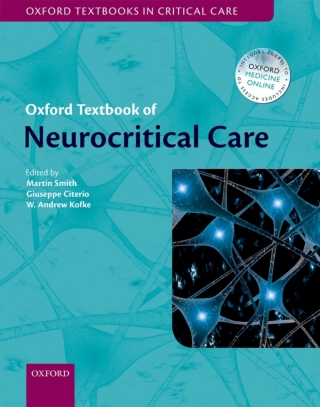 Imagen de portada: Oxford Textbook of Neurocritical Care 1st edition 9780198739555