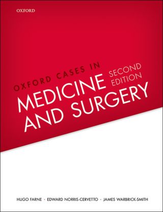 Imagen de portada: Oxford Cases in Medicine and Surgery 2nd edition 9780191025372