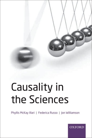 Imagen de portada: Causality in the Sciences 1st edition 9780199574131