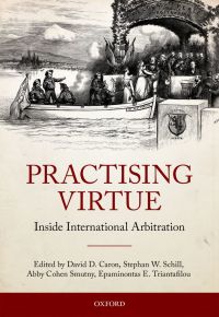 Cover image: Practising Virtue 1st edition 9780198739807