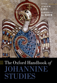 Imagen de portada: The Oxford Handbook of Johannine Studies 1st edition 9780198739982