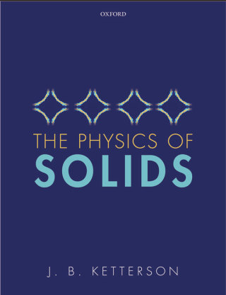 Imagen de portada: The Physics of Solids 9780191060557