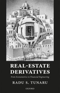 Cover image: Real-Estate Derivatives 9780198742920