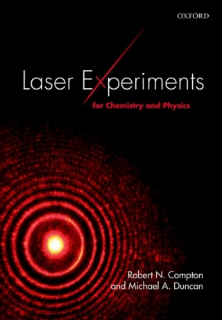 Cover image: Laser Experiments for Chemistry and Physics 9780198742982