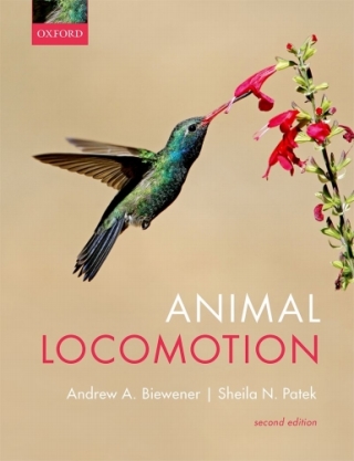 Cover image: Animal Locomotion 2nd edition 9780198743163