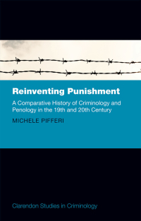 Cover image: Reinventing Punishment 9780191060960