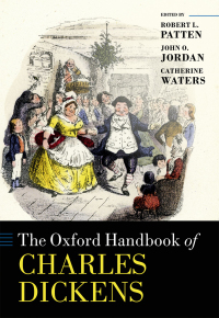 Cover image: The Oxford Handbook of Charles Dickens 1st edition 9780192855718