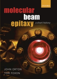 Cover image: Molecular Beam Epitaxy 9780199695829