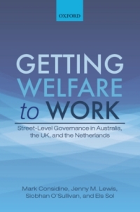 Imagen de portada: Getting Welfare to Work 9780198743705