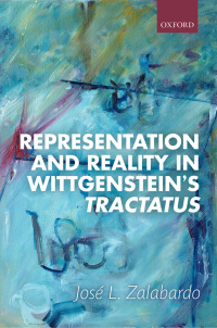 Cover image: Representation and Reality in Wittgenstein's Tractatus 9780198743941