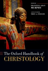 Cover image: The Oxford Handbook of Christology 1st edition 9780199641901