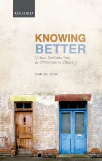 Cover image: Knowing Better 9780199570416