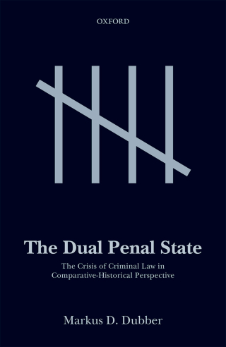 Cover image: The Dual Penal State 9780191061776