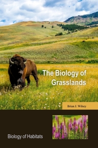 Cover image: The Biology of Grasslands 9780198744528