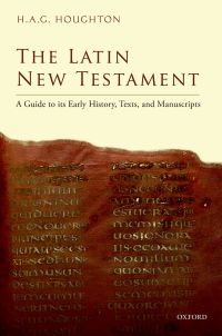 Cover image: The Latin New Testament 9780198800651
