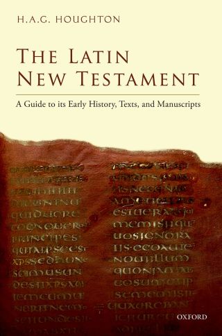 Cover image: The Latin New Testament 9780198744733