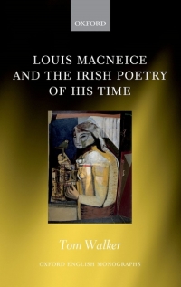 Imagen de portada: Louis MacNeice and the Irish Poetry of his Time 9780198745150