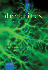 Cover image: Dendrites 3rd edition 9780198745273