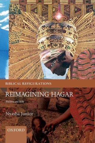 Cover image: Reimagining Hagar 9780191062506
