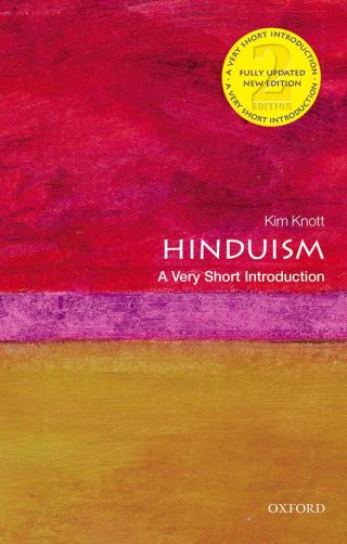 Cover image: Hinduism 2nd edition 9780191062704