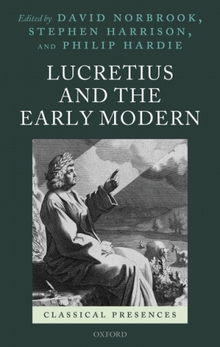 Titelbild: Lucretius and the Early Modern 1st edition 9780198713845