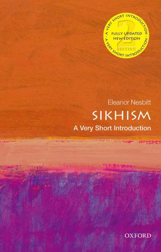 Cover image: Sikhism 2nd edition 9780191062766