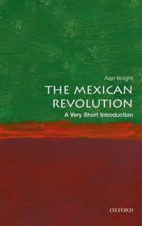 Cover image: The Mexican Revolution: A Very Short Introduction 9780198745631