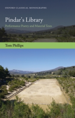 Omslagafbeelding: Pindar's Library 9780198745730