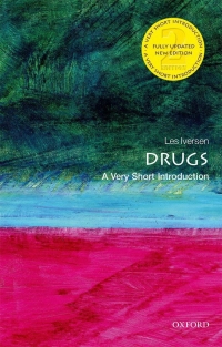 Cover image: Drugs: A Very Short Introduction 2nd edition 9780198745792