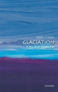 Cover image: Glaciation 9780191062988