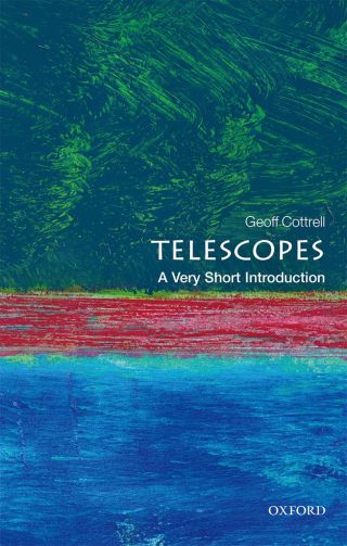 Cover image: Telescopes 9780191063008