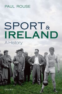Titelbild: Sport and Ireland 9780198745907
