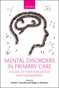 Omslagafbeelding: Mental Disorders in Primary Care 1st edition 9780198746638