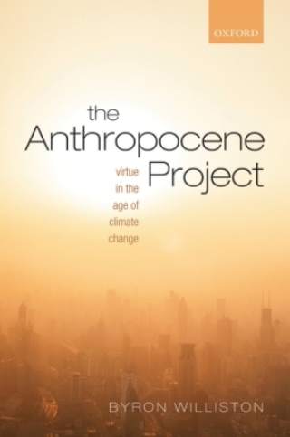 Imagen de portada: The Anthropocene Project 9780198746713