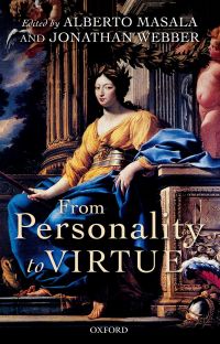 Titelbild: From Personality to Virtue 1st edition 9780198746812
