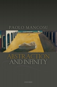 Cover image: Abstraction and Infinity 9780198746829