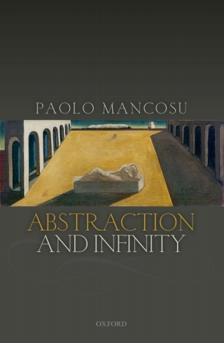 Cover image: Abstraction and Infinity 9780191809095