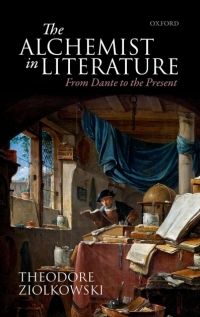 Imagen de portada: The Alchemist in Literature 9780198746836