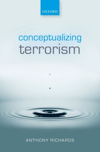 Imagen de portada: Conceptualizing Terrorism 9780198746966