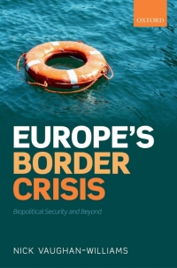 Cover image: Europe's Border Crisis 9780198747024