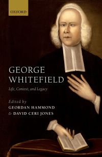 Titelbild: George Whitefield 1st edition 9780198747079