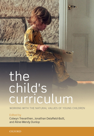 صورة الغلاف: The Child's Curriculum 1st edition 9780198747109