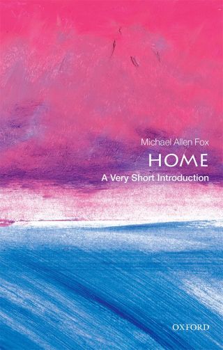 Imagen de portada: Home 9780198747239