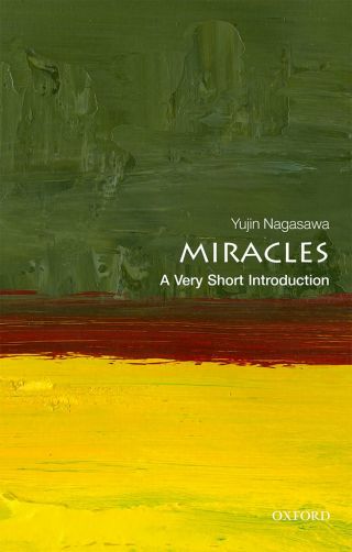 Cover image: Miracles 9780191064326