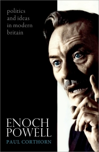 Cover image: Enoch Powell 9780191064340